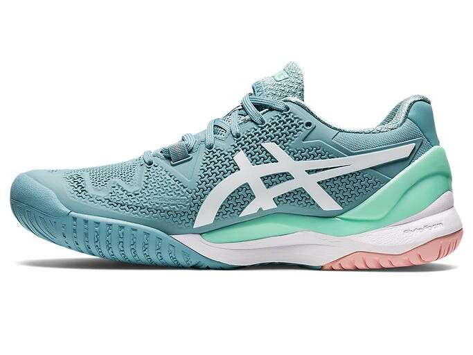 ASICS Resolution Womens Tennis Shoes NZ