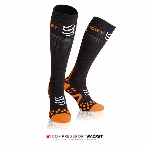 Compressport Full Recovery Socks NZ