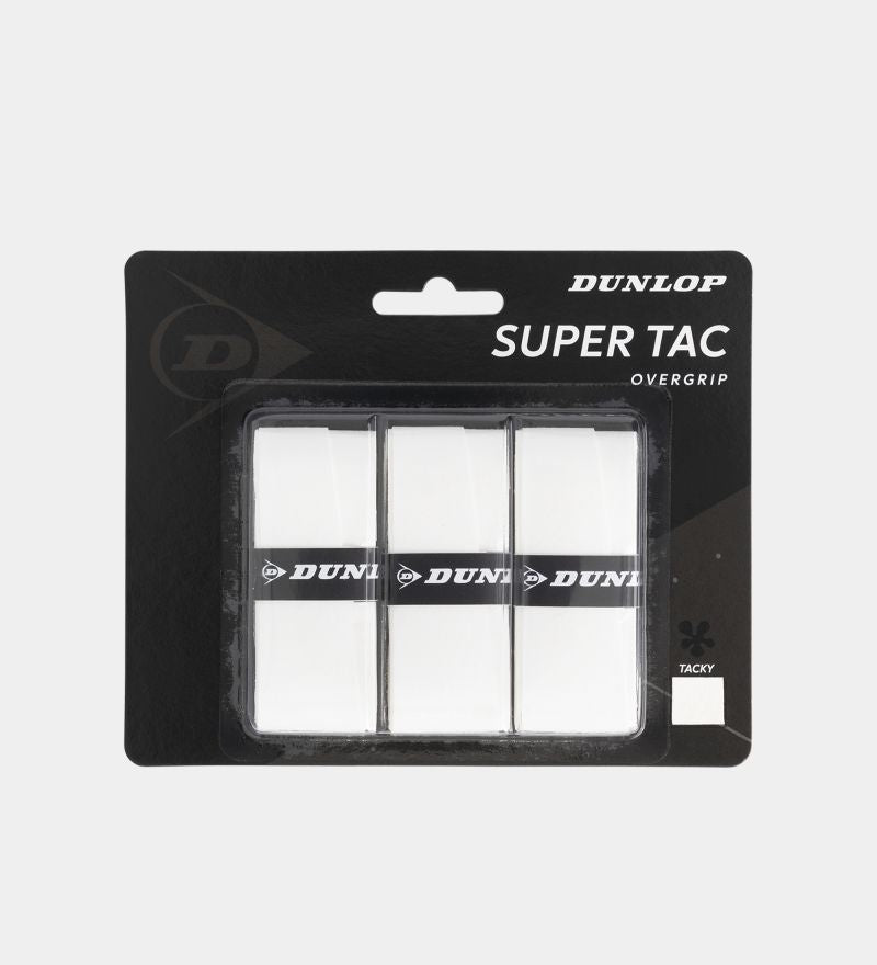 Dunlop Super Tac Overgrips