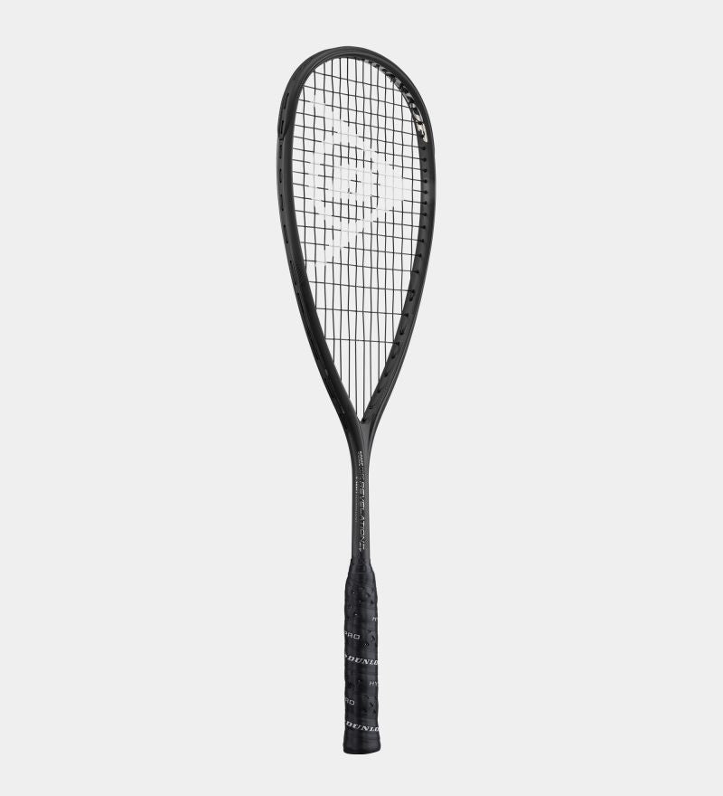 Dunlop Revelation 125 Squash Racquet NZ Tinne Gilis