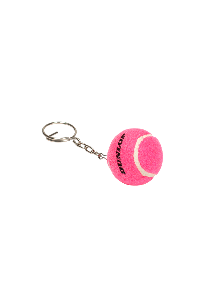 Tennis Ball Keyring NZ