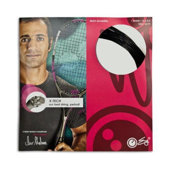 Eye X Tech Squash String NZ