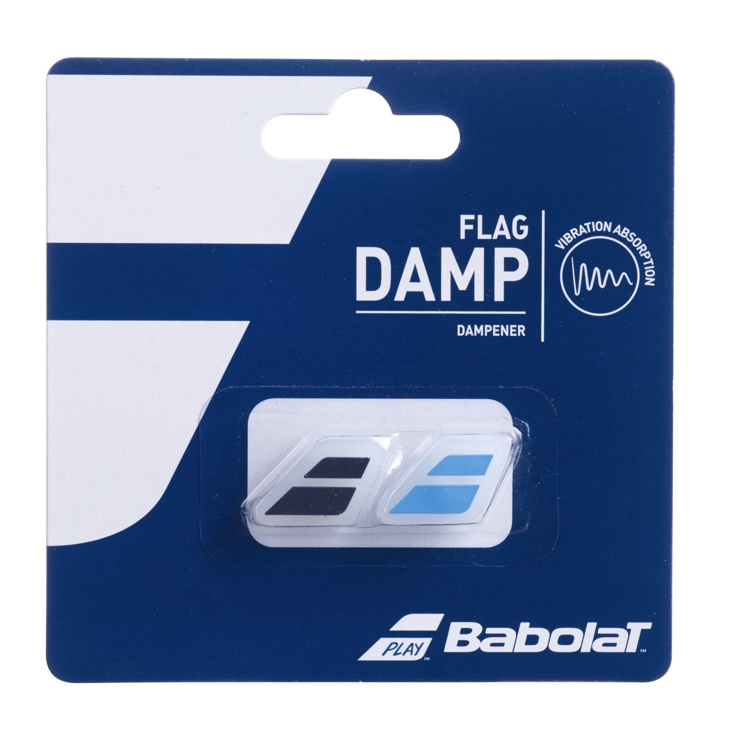 Babolat Flag Vibration Dampener 2-Pack