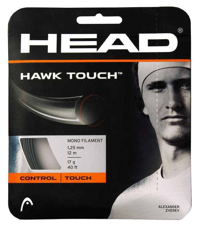 HEAD Hawk Touch Tennis String