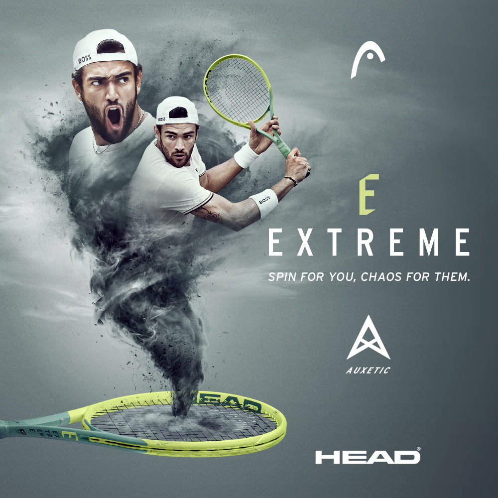 HEAD Extreme Tennis Racquet