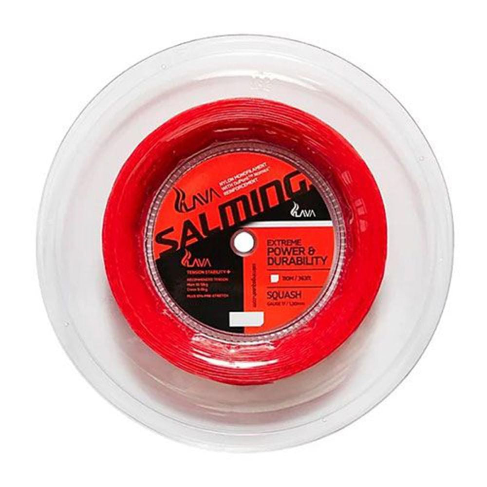 Salming Lava Squash String Reel