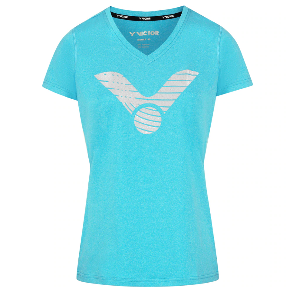 VICTOR 4104 V TEE WOMEN