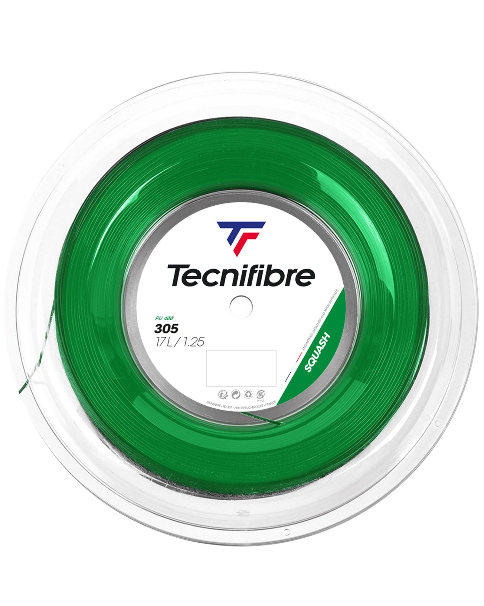 Tecnifibre 305 Squash String 200m Reel